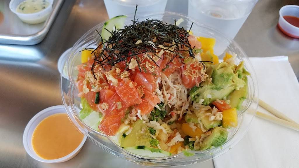 Cbowls poke | restaurant | 13701 Midway Rd #105, Farmers Branch, TX 75244, USA | 4697299516 OR +1 469-729-9516