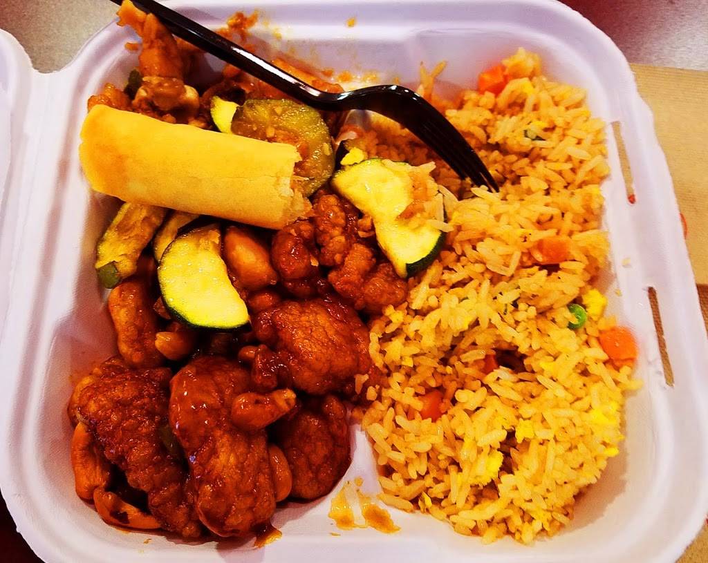 Panda Express | restaurant | Robert W. Plaster Student Union, 1110 E Madison St, Springfield, MO 65807, USA | 4178368390 OR +1 417-836-8390
