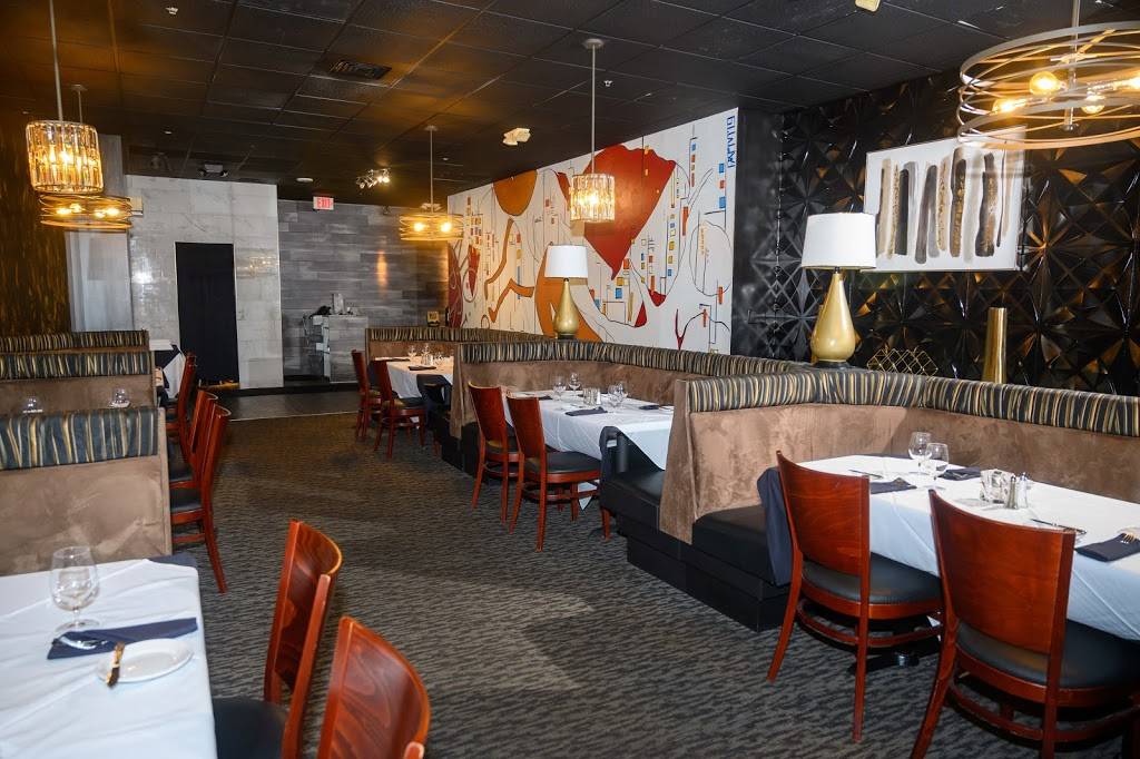 No. Six Prime | restaurant | 27000 S Karevich Dr, Novi, MI 48377, USA | 2483085100 OR +1 248-308-5100