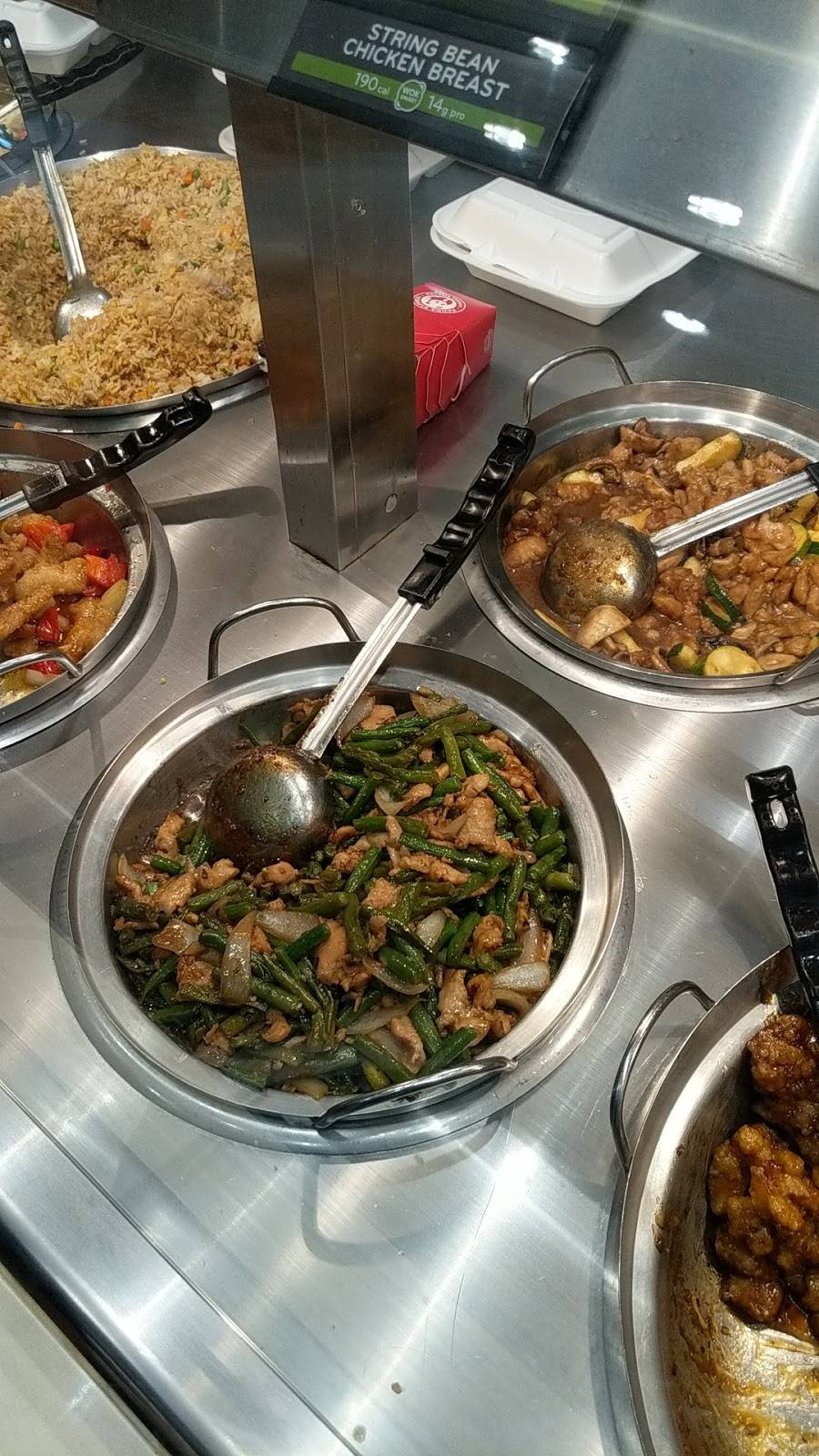 Panda Express | meal takeaway | 1689 Arden Way, Sacramento, CA 95815, USA | 9169200959 OR +1 916-920-0959