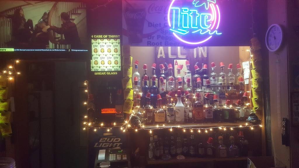 All In Tavern | restaurant | 2900 N 32nd St, Muskogee, OK 74401, USA | 9186821573 OR +1 918-682-1573