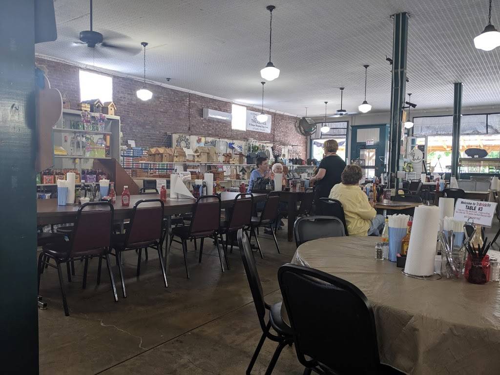 The Brick Oven Grill & Deli | restaurant | 124 S Main St, Lafayette, KY 42254, USA | 2702712252 OR +1 270-271-2252