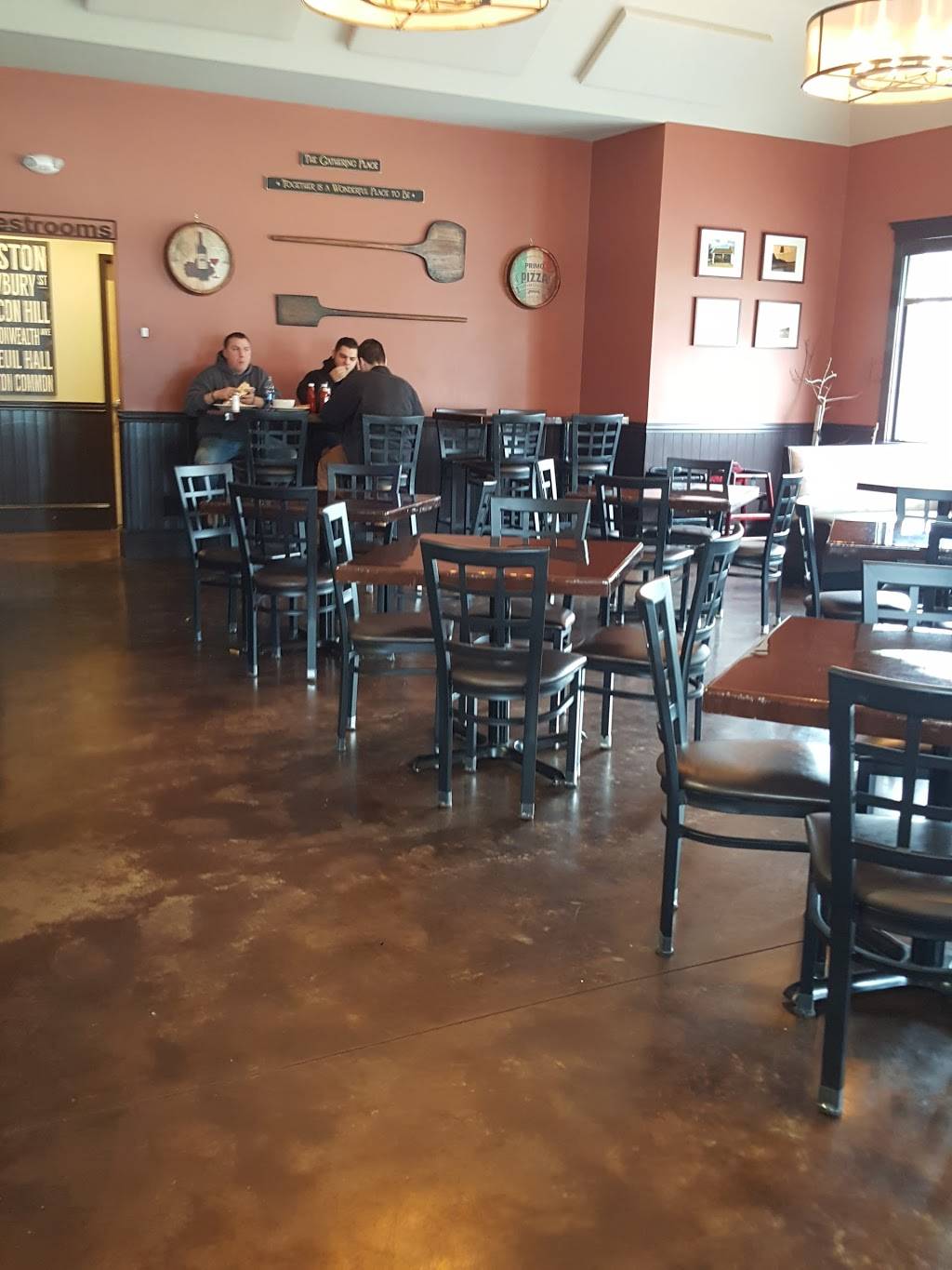 Primo Pizza | restaurant | 149 Parker Ave, Dracut, MA 01826, USA | 9789560343 OR +1 978-956-0343