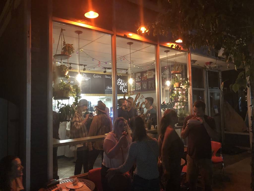 Slice & Company | restaurant | 207 Main St, East Greenwich, RI 02818, USA | 4018851117 OR +1 401-885-1117