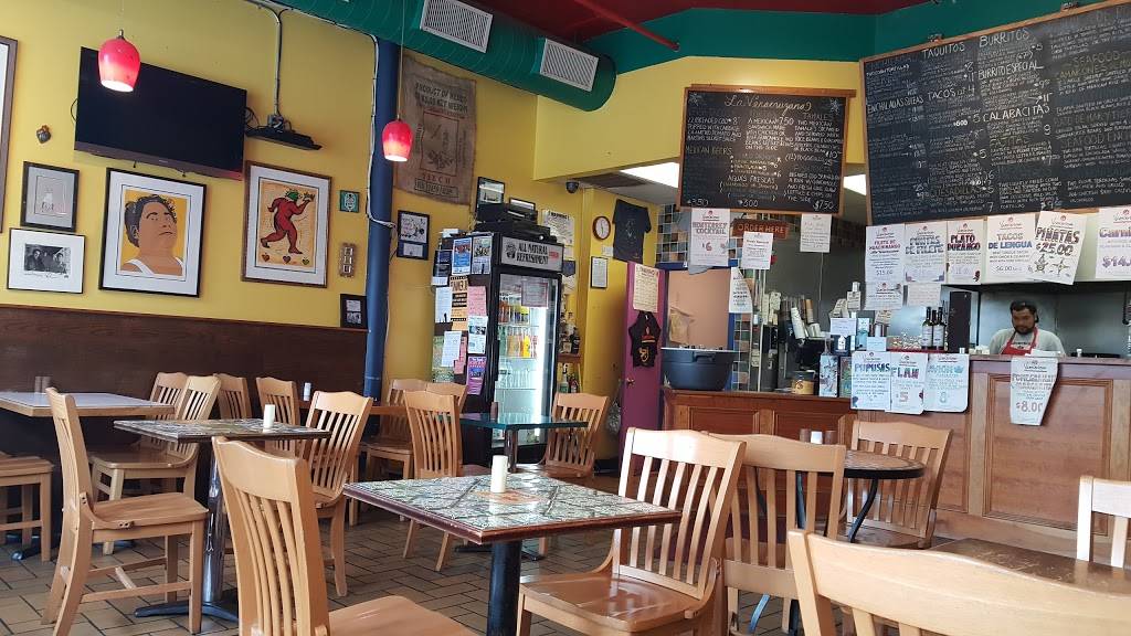 La Veracruzana Restaurant | restaurant | 63 S Pleasant St, Amherst, MA 01002, USA | 4132536900 OR +1 413-253-6900