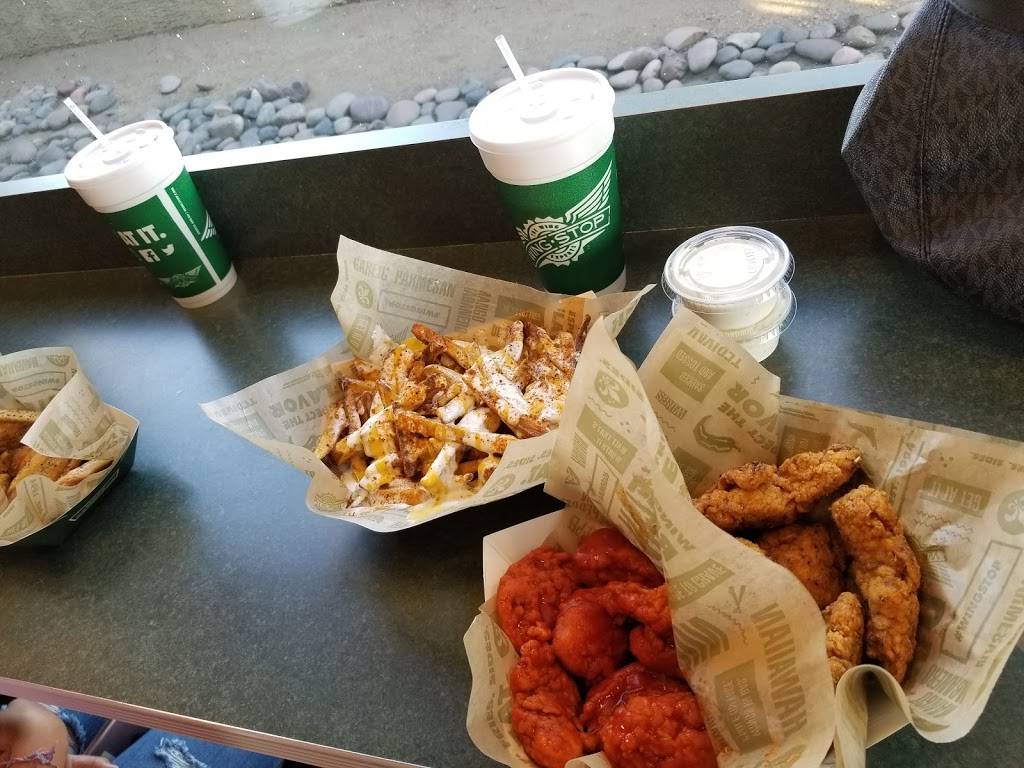 Wingstop | restaurant | 3662 W Ina Rd #110, Tucson, AZ 85741, USA | 5208829464 OR +1 520-882-9464