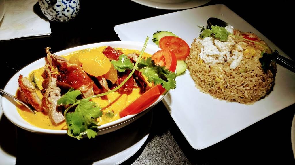 George’s Thai Bistro | restaurant | 3732 S Bristol St, Santa Ana, CA 92704, USA | 7149798366 OR +1 714-979-8366