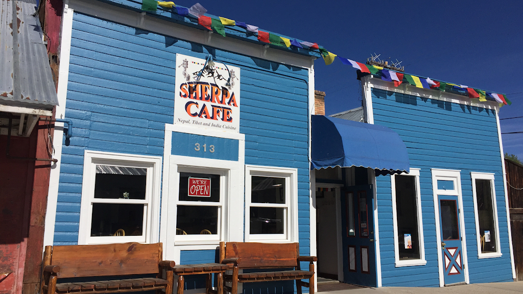 Sherpa Cafe | restaurant | 313 3rd St, Crested Butte, CO 81224, USA | 9703490443 OR +1 970-349-0443