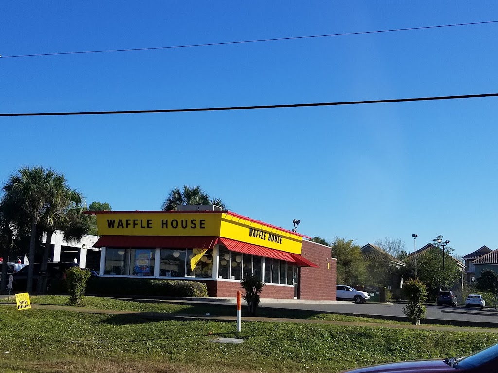 Waffle House | meal takeaway | 154 Regions Way, Destin, FL 32541, USA | 8506540066 OR +1 850-654-0066