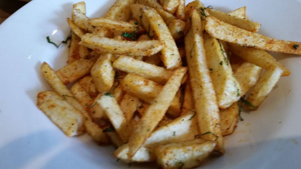 The Parish Cafe | restaurant | 60 Mill St, Healdsburg, CA 95448, USA | 7074318474 OR +1 707-431-8474