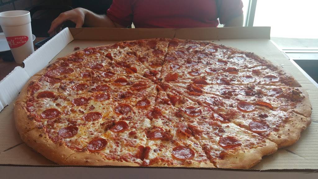 Tonys Pizza & Subs | restaurant | 3750 N Hwy 81, Anderson, SC 29621, USA | 8645408145 OR +1 864-540-8145
