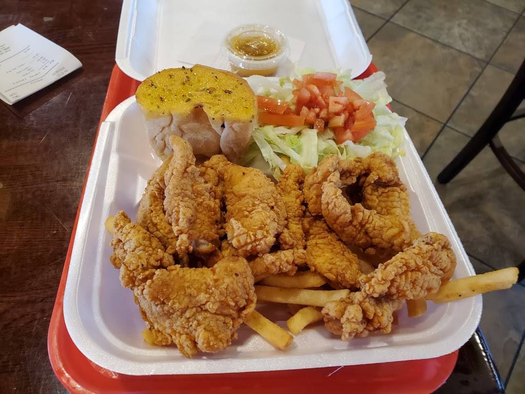 Po-Boy Express | restaurant | 6606 Siegen Ln, Baton Rouge, LA 70809, USA | 2253004916 OR +1 225-300-4916