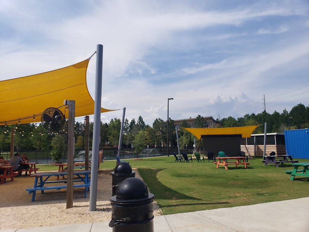 The Fort Container Park | restaurant | 29001 Bass Pro Dr, Spanish Fort, AL 36527, USA | 2512630422 OR +1 251-263-0422