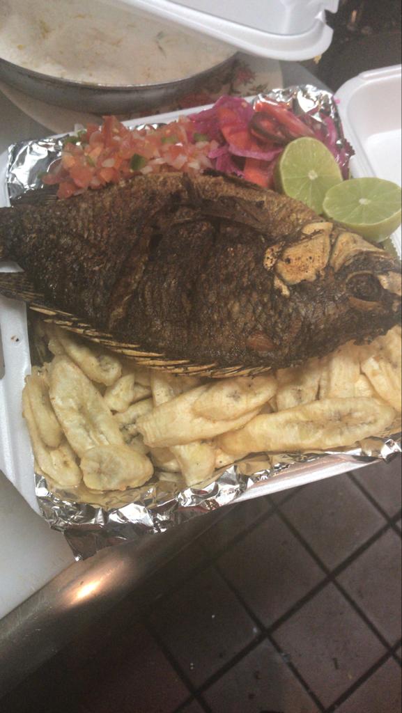 Rico Sabor Catracho | restaurant | 2301 E 27th St, Oakland, CA 94601, USA | 5106957083 OR +1 510-695-7083