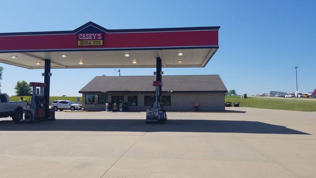 Caseys | meal takeaway | 2289 County H, Kieler, WI 53812, USA | 6085683173 OR +1 608-568-3173