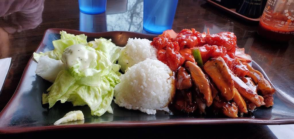 Happy Teriyaki | restaurant | 6007 100th St SW, Lakewood, WA 98499, USA | 2535031150 OR +1 253-503-1150