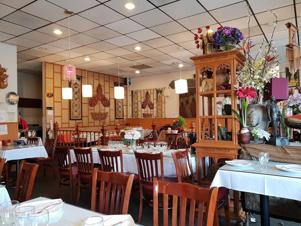 Olarn Thai Cuisine | restaurant | 19672 Stevens Creek Blvd, Cupertino, CA 95014, USA | 4082552170 OR +1 408-255-2170