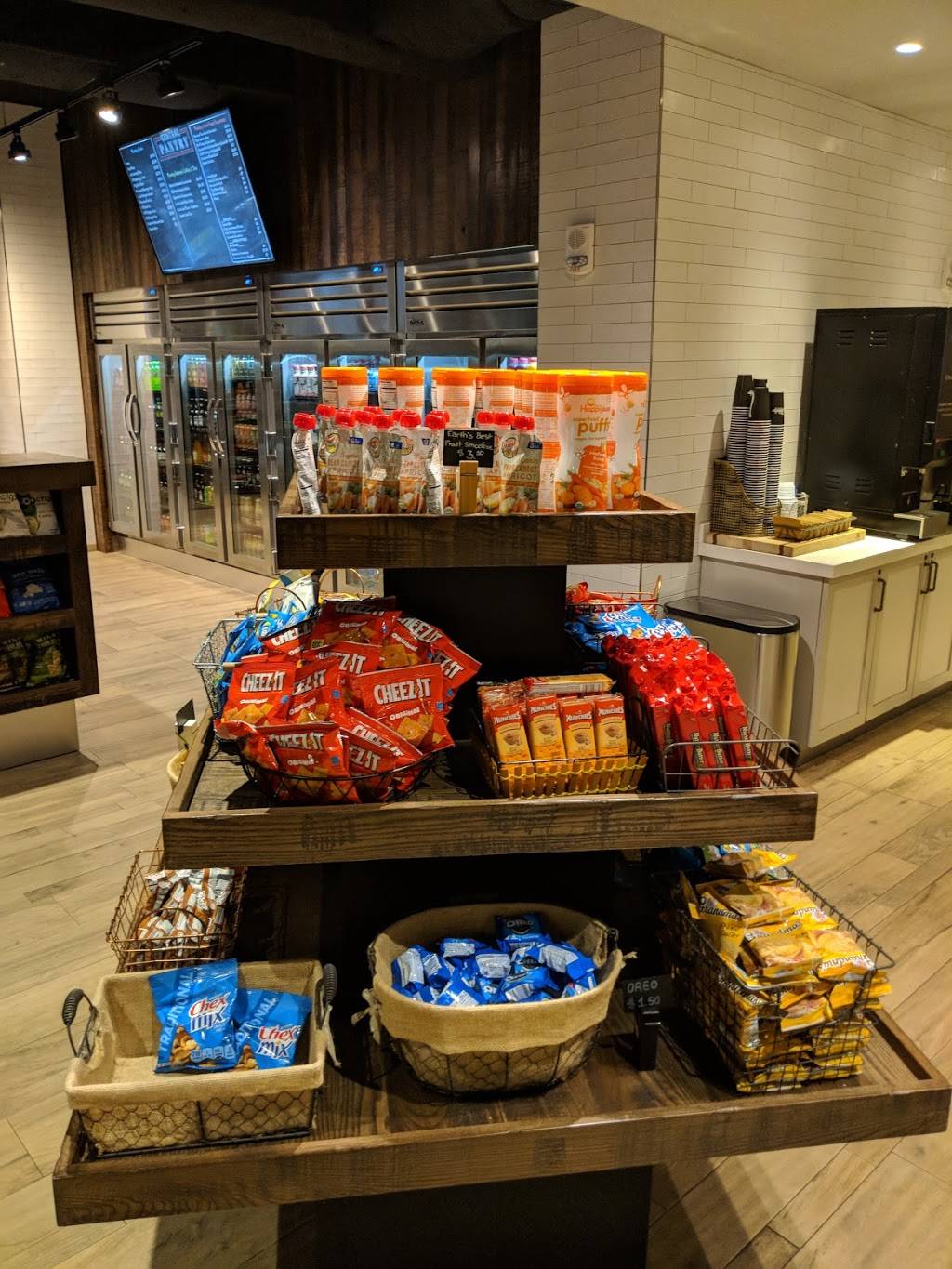 Central Pantry | restaurant | 8701 World Center Dr, Orlando, FL 32821, USA | 4072388528 OR +1 407-238-8528