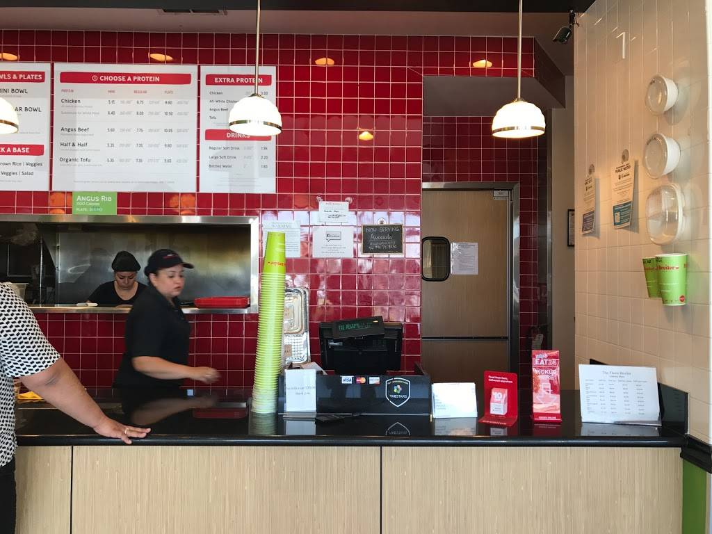 Flame Broiler | restaurant | 1221 E Huntington Dr, Duarte, CA 91010, USA | 6263583888 OR +1 626-358-3888