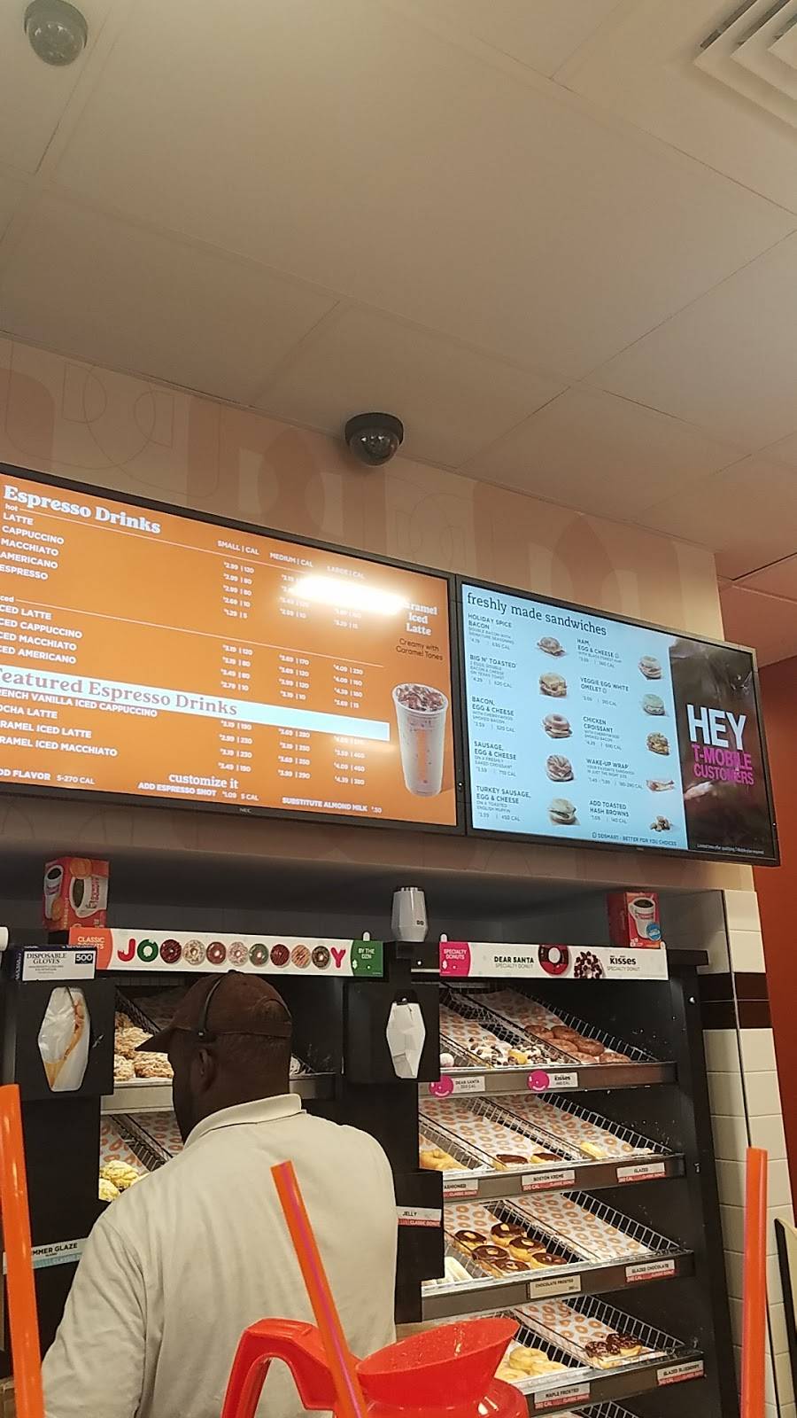 Dunkin Donuts | cafe | 30323 US-19, Clearwater, FL 33761, USA | 7277547949 OR +1 727-754-7949
