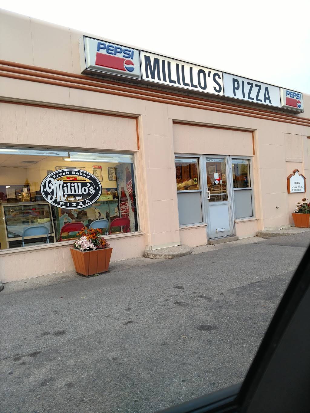 Milillos Pizza | meal takeaway | 1010 Main St, Hamilton, OH 45013, USA | 5138938956 OR +1 513-893-8956