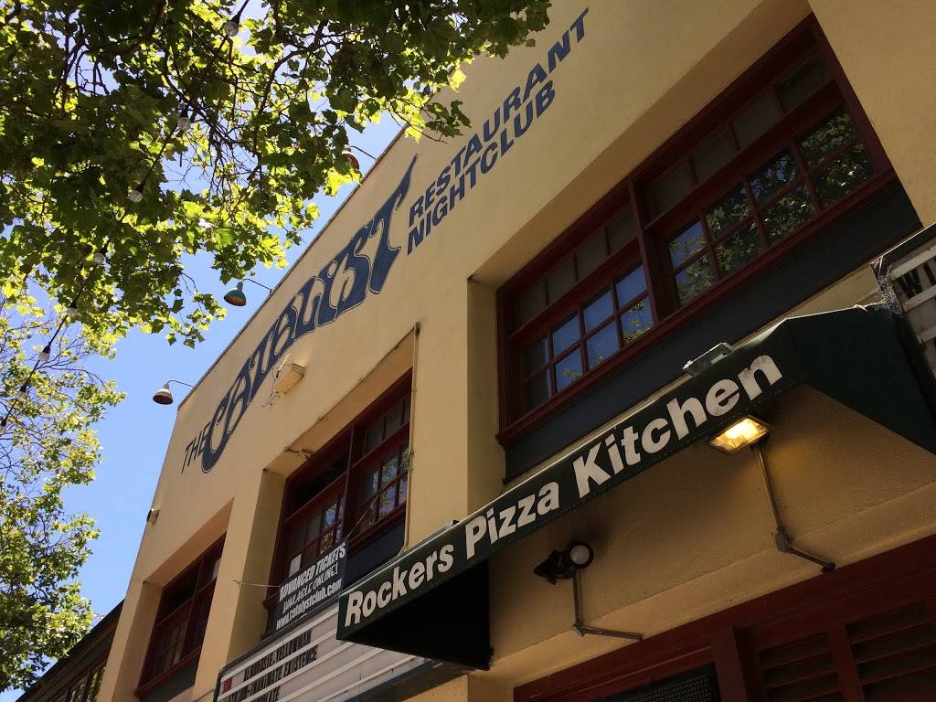 Rockers Pizza Kitchen | restaurant | 1011 Pacific Ave, Santa Cruz, CA 95060, USA | 8314267499 OR +1 831-426-7499