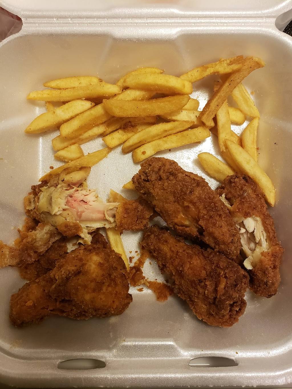 Tasty Cajun | restaurant | 1000 W Waters Ave #6, Tampa, FL 33604, USA | 8132529266 OR +1 813-252-9266