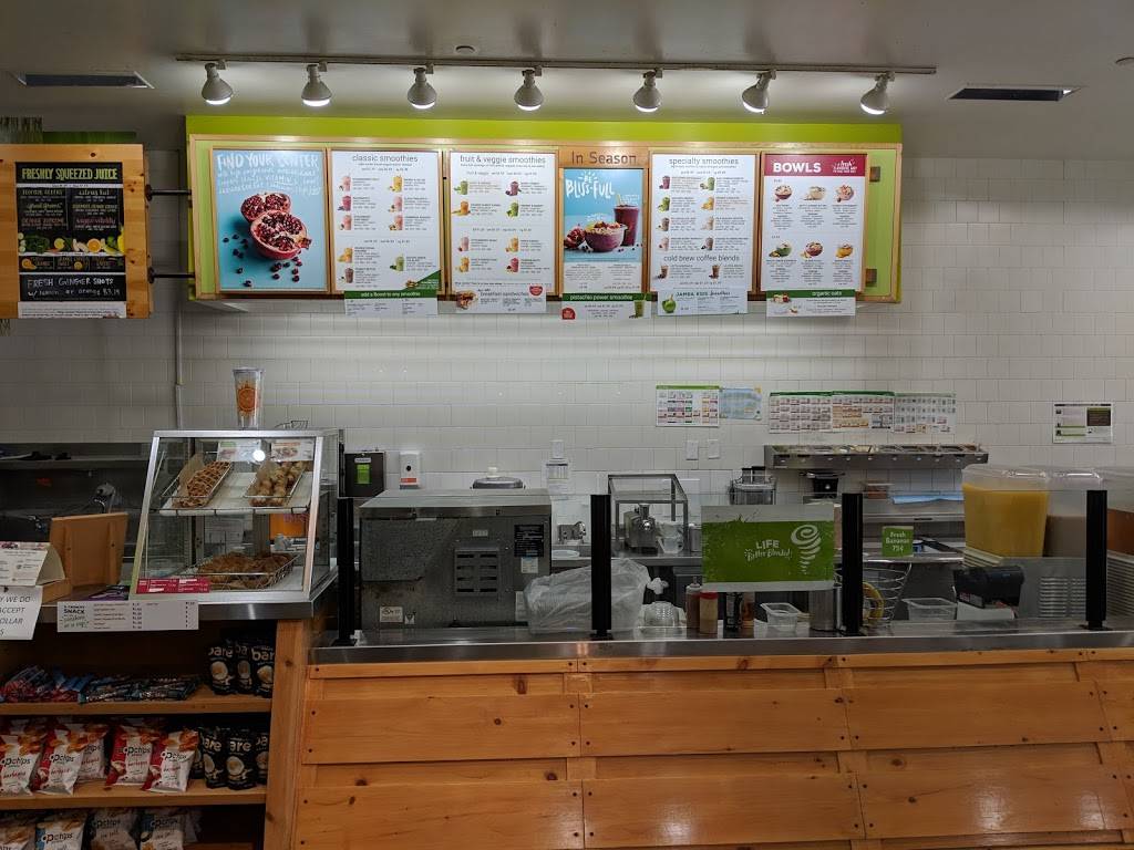 Jamba Juice | restaurant | 1570 S Bascom Ave, San Jose, CA 95125, USA | 4085580320 OR +1 408-558-0320
