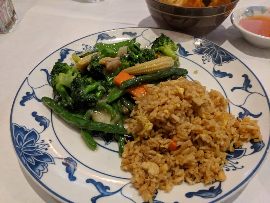 Gourmet Wok | restaurant | 4275 County Line Rd # 19, Chalfont, PA 18914, USA | 2159978818 OR +1 215-997-8818