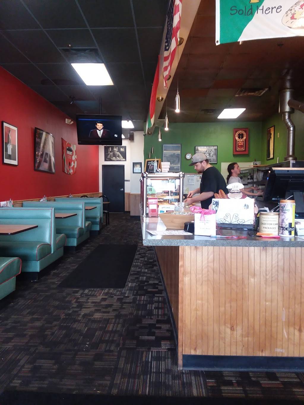 Sals Pizza Hartford | restaurant | 2607, 1524 E Sumner St, Hartford, WI 53027, USA | 2626708532 OR +1 262-670-8532