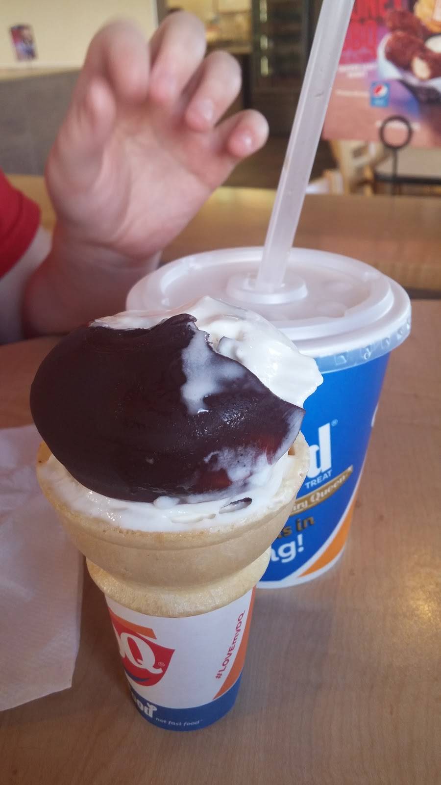 Dairy Queen Grill & Chill | restaurant | 2320 US-14 E, Richland Center, WI 53581, USA | 6086473644 OR +1 608-647-3644