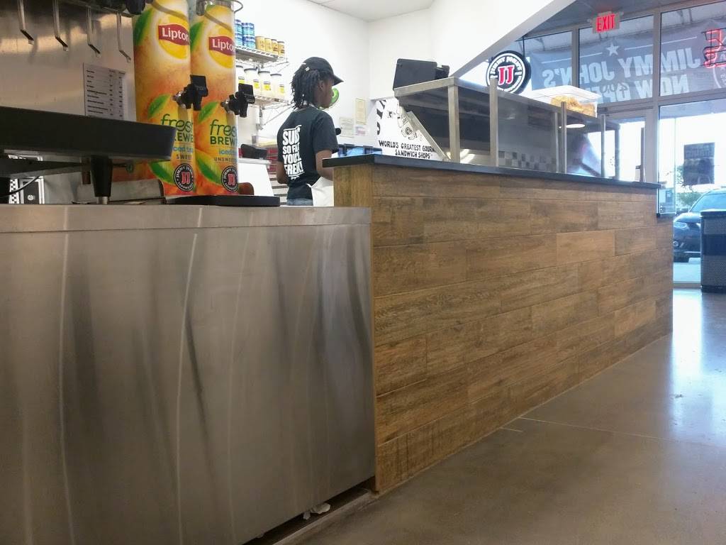 Jimmy John’s | restaurant | 1215 Arkansas Ln #200, Grand Prairie, TX 75052, USA | 9726029554 OR +1 972-602-9554