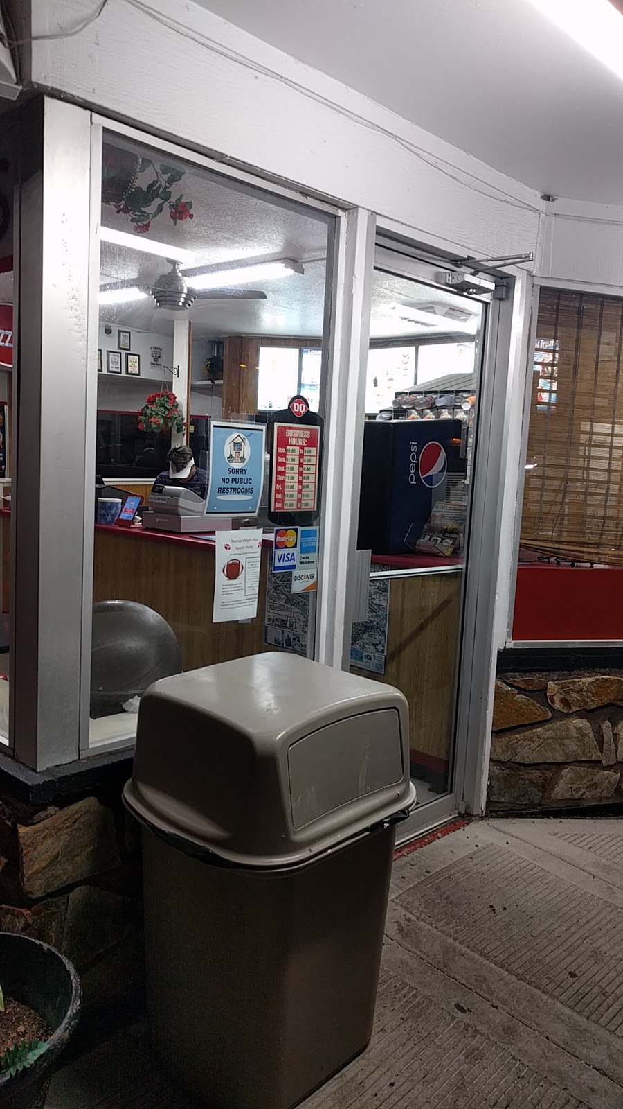 Dairy Queen | restaurant | 603 W Historic Rte 66, Williams, AZ 86046, USA | 9286352502 OR +1 928-635-2502