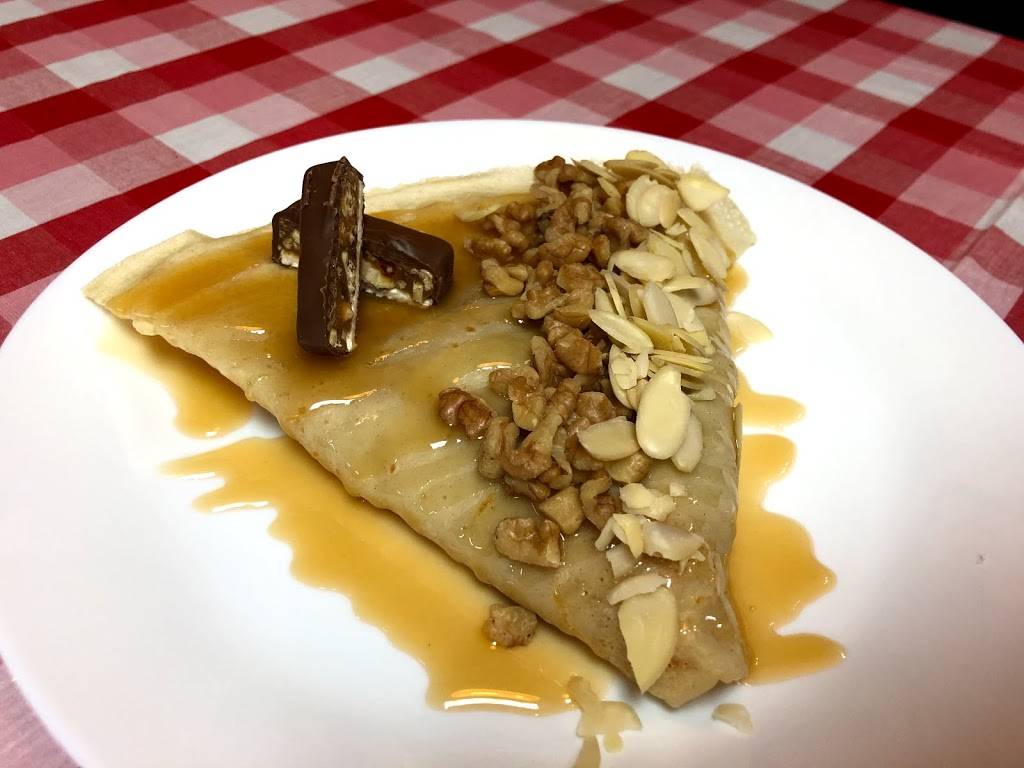 Crepe Factory | restaurant | 500 Main St suite c, Safety Harbor, FL 34695, USA | 7272390901 OR +1 727-239-0901