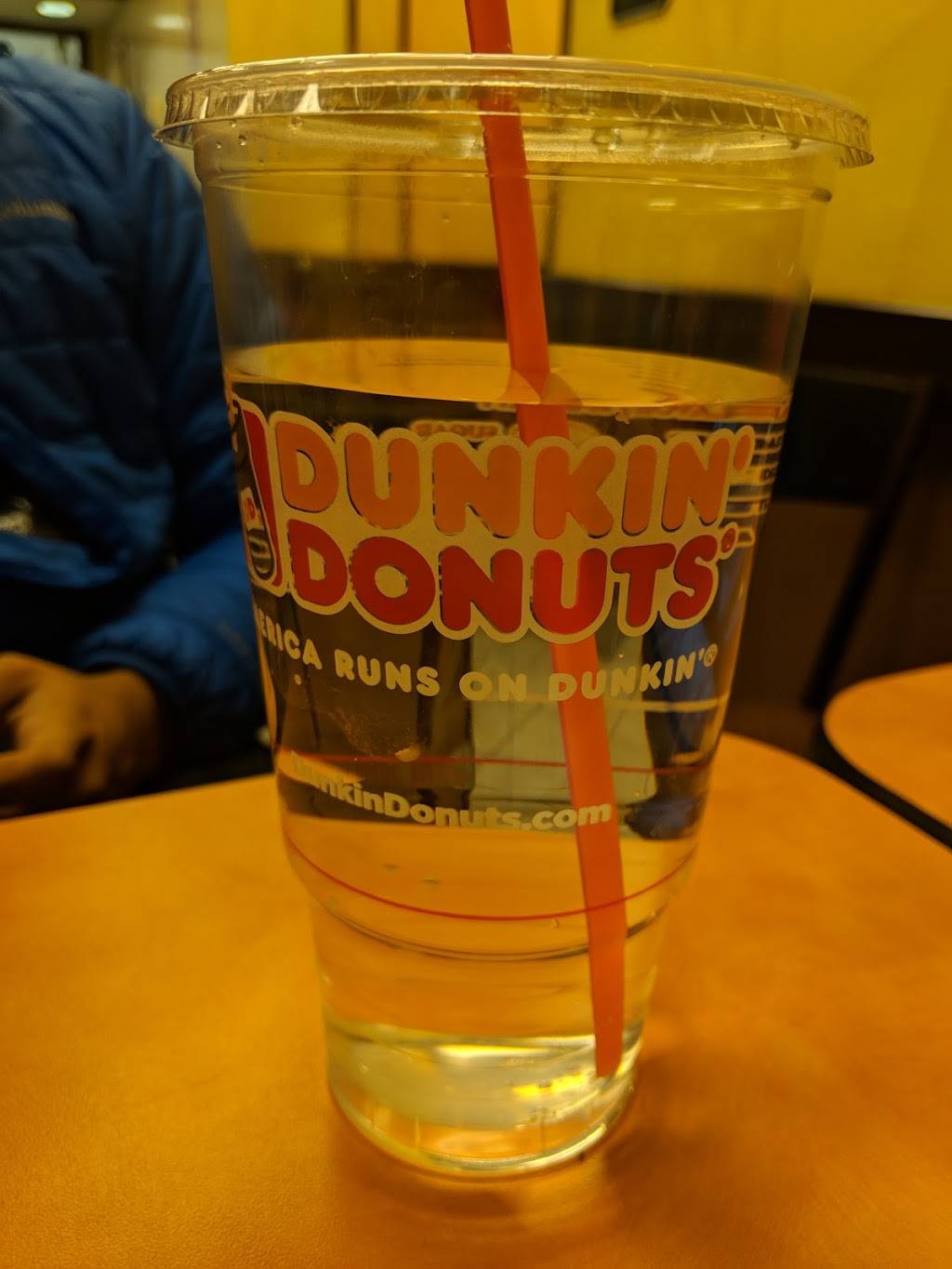 Dunkin | bakery | 319 NH-104, New Hampton, NH 03256, USA | 6037445158 OR +1 603-744-5158