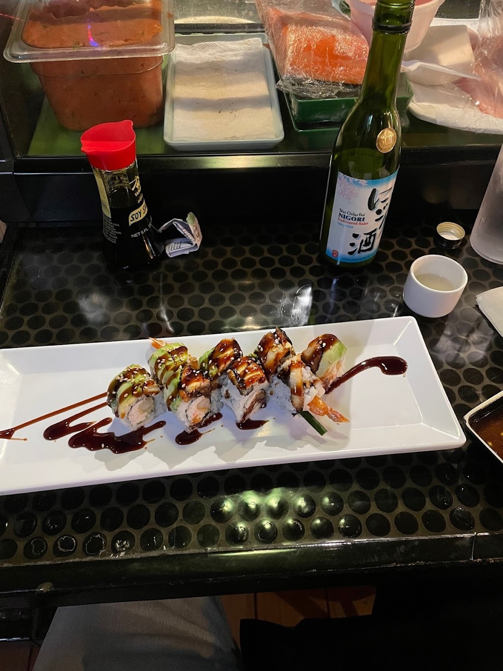 godori Japanese & Korean fusion | restaurant | 11026 Culebra Rd ste 109, San Antonio, TX 78253, USA | 2102720440 OR +1 210-272-0440