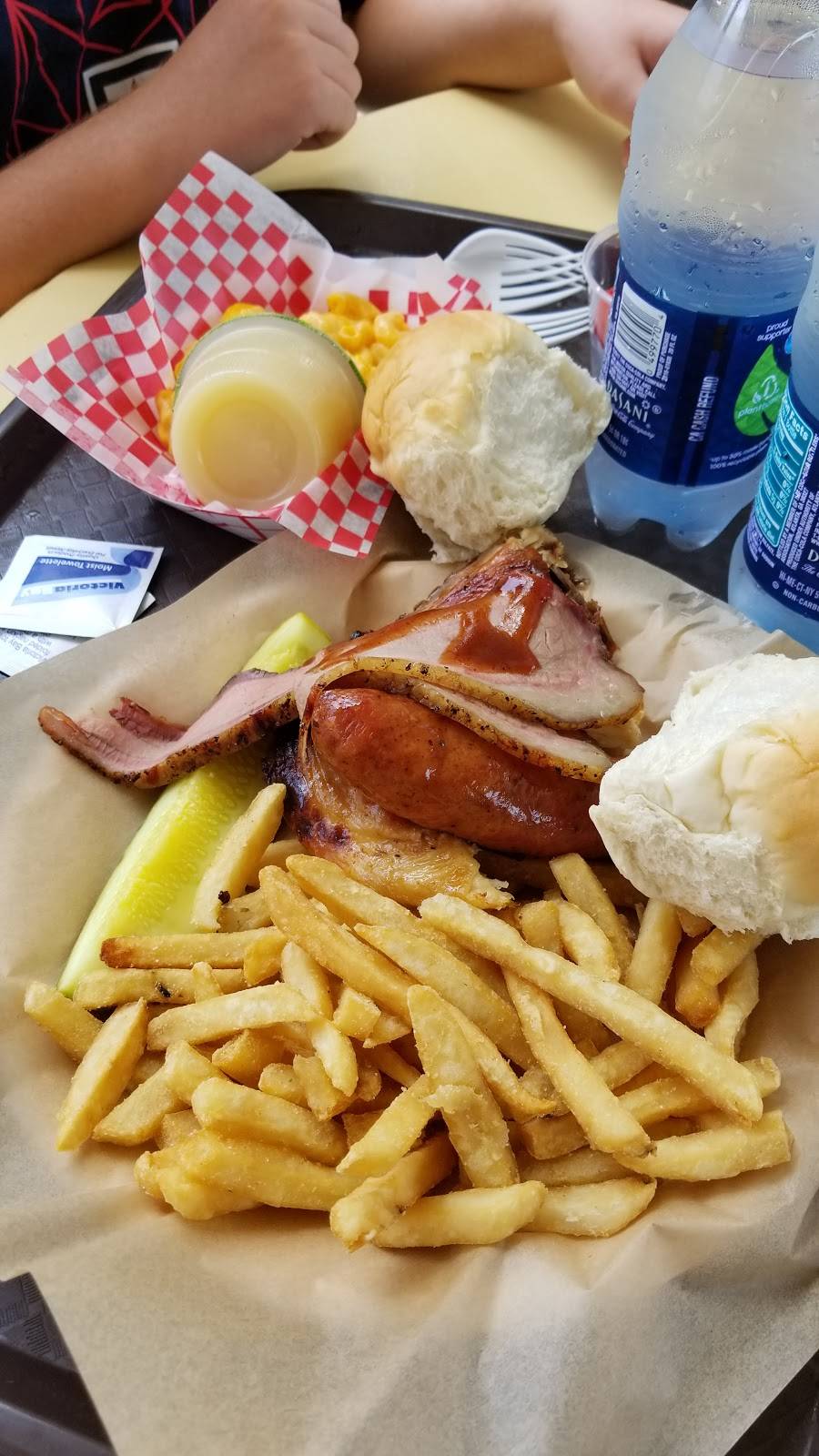 Calypso Bay Smokehouse | restaurant | 500 Sea World Dr, San Diego, CA 92109, USA | 6192224732 OR +1 619-222-4732