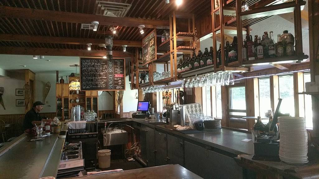 Snowshoe Brewing Company | restaurant | 2050 CA-4, Arnold, CA 95223, USA | 2097952272 OR +1 209-795-2272