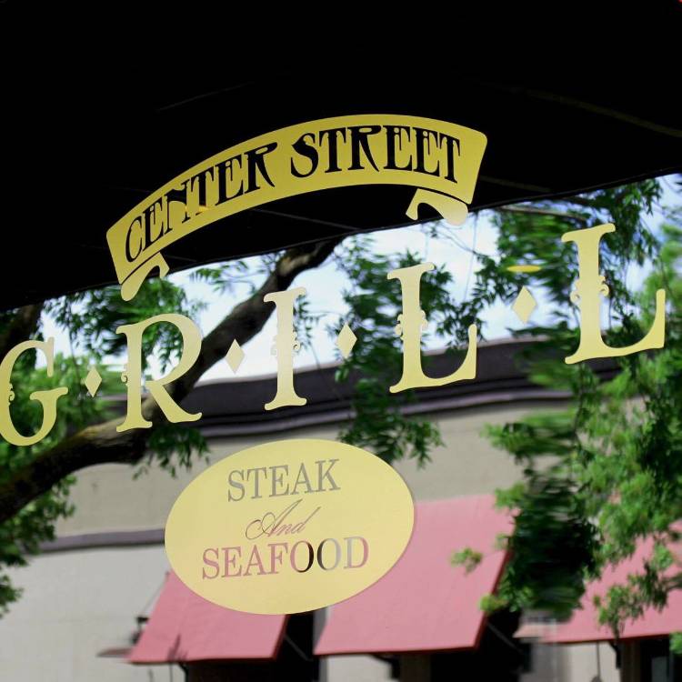 Center Street Grill | restaurant | 120 N Center St, Turlock, CA 95380, USA | 2096345100 OR +1 209-634-5100