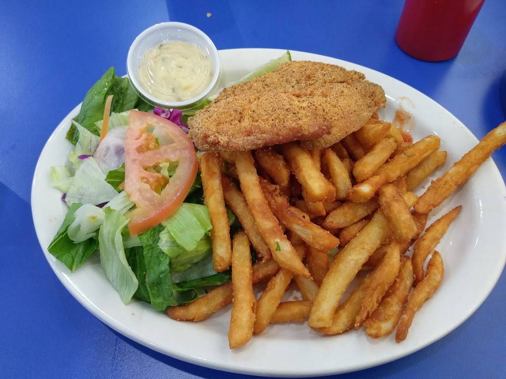 El Bucanero | restaurant | 8300 Marbach Rd, San Antonio, TX 78227, USA | 2106457337 OR +1 210-645-7337