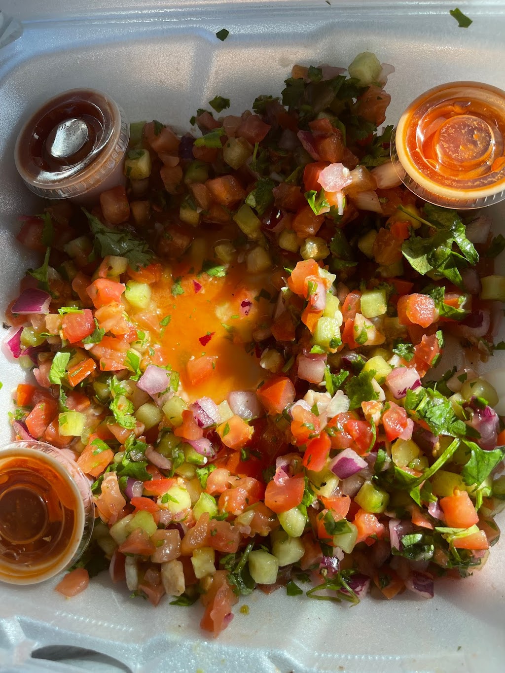 Ceviche Ceviche | restaurant | 2107 W Trenton Rd, Edinburg, TX 78539, USA | 9566032027 OR +1 956-603-2027