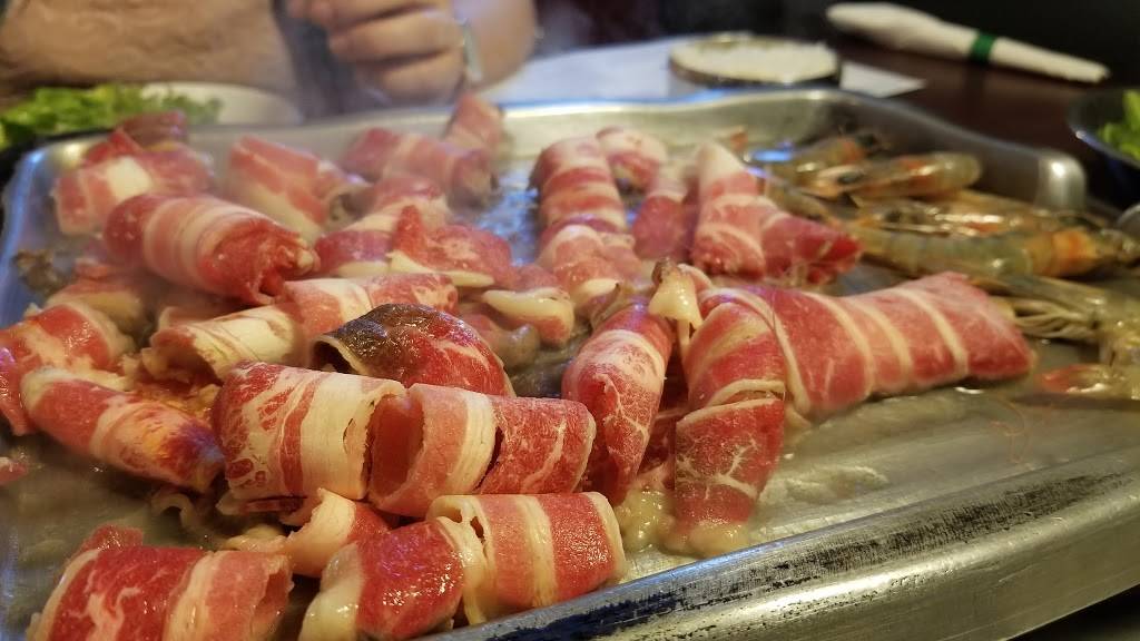 Sura Korean BBQ | restaurant | 300 George Waterman Rd, Johnston, RI 02919, USA | 4012337888 OR +1 401-233-7888