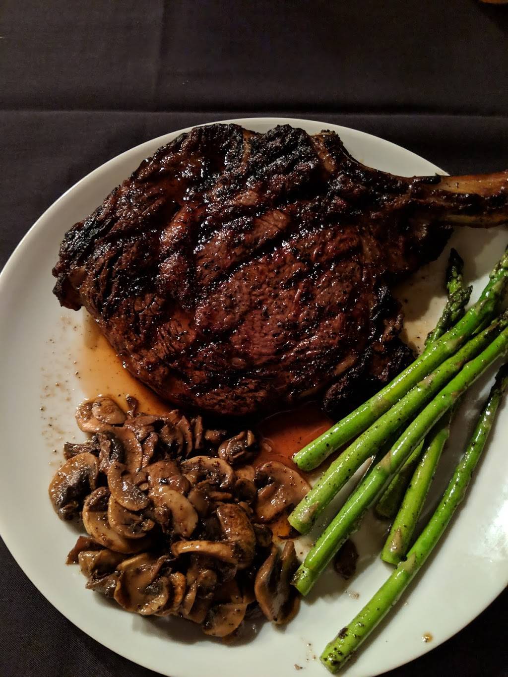 Jacks Chophouse | restaurant | 4479 N Valdosta Rd, Valdosta, GA 31602, USA | 2292621070 OR +1 229-262-1070