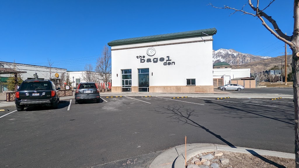 The Bagel Den | bakery | 4801 N University Ave, Provo, UT 84604, USA | 8016910193 OR +1 801-691-0193