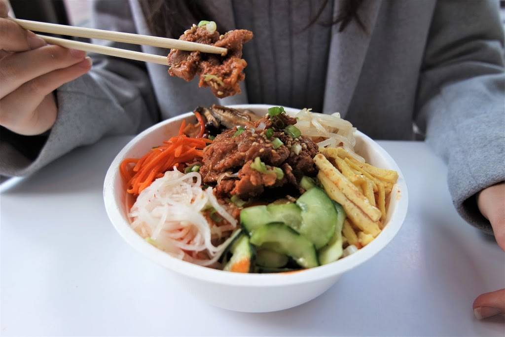 Bowl Gogi | restaurant | 500 108th Ave NE, Bellevue, WA 98004, USA | 4254540568 OR +1 425-454-0568