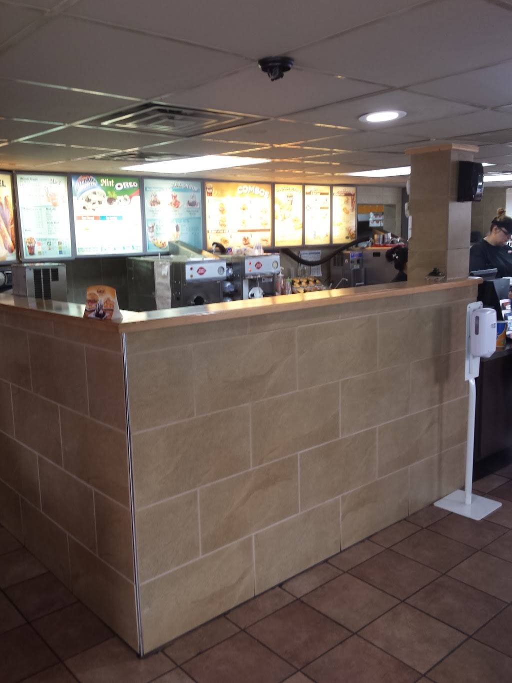 Dairy Queen Grill & Chill | restaurant | 1110 Memorial Dr, Griffin, GA 30223, USA | 7702281318 OR +1 770-228-1318