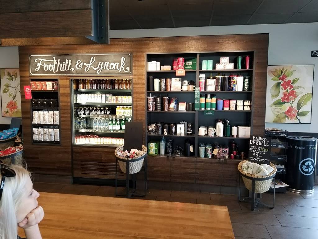 Starbucks | cafe | 517 E Foothill Blvd, Pomona, CA 91767, USA | 9099739058 OR +1 909-973-9058