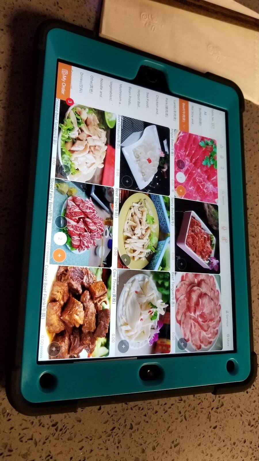 Kung Fu hot pot | restaurant | 230 E Main St Ste 207, Newark, DE 19711, USA | 3029683688 OR +1 302-968-3688