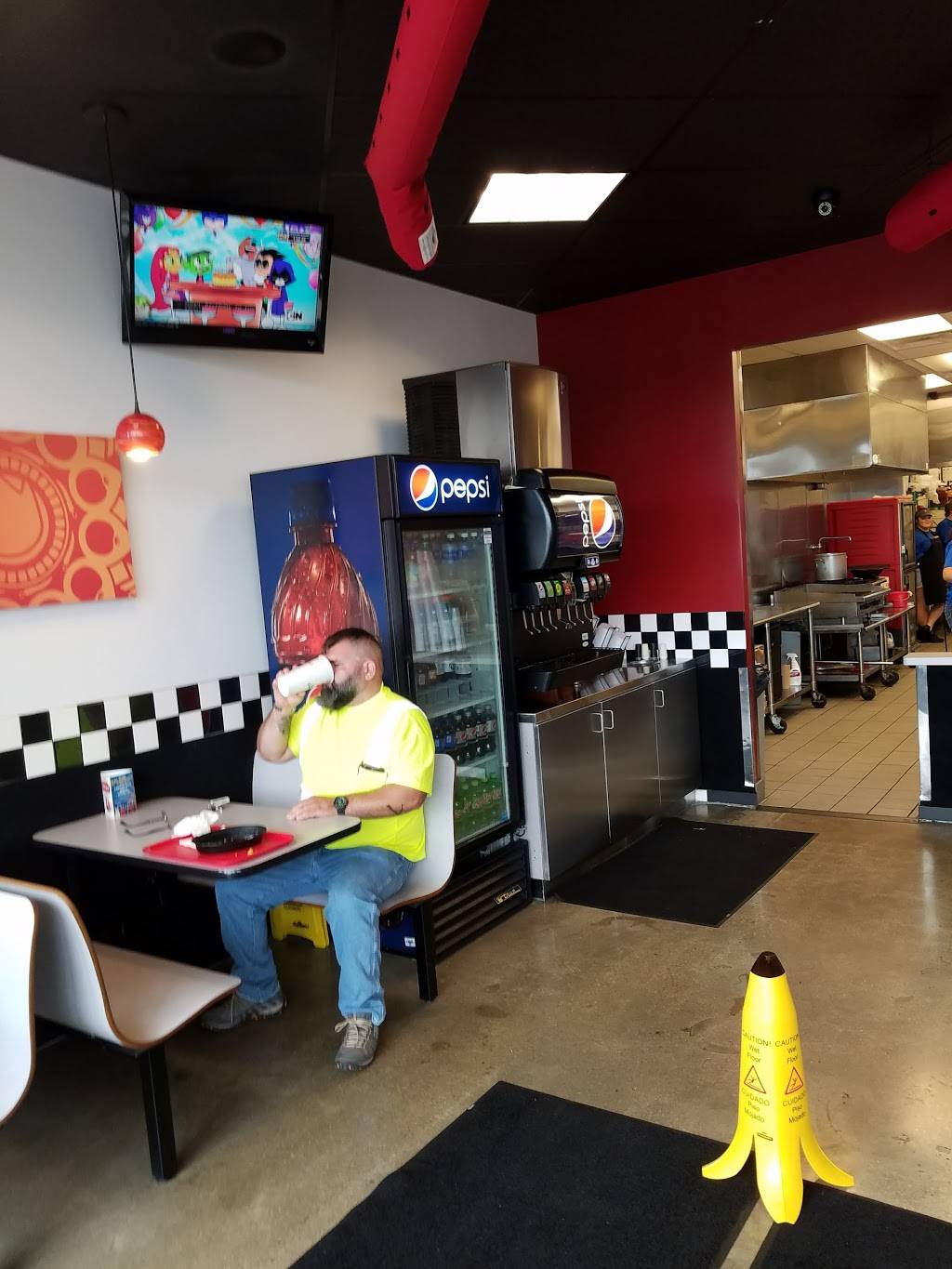 Hot Head Burritos | restaurant | 3585 S Dixie Hwy, Middletown, OH 45005, USA | 5132177242 OR +1 513-217-7242