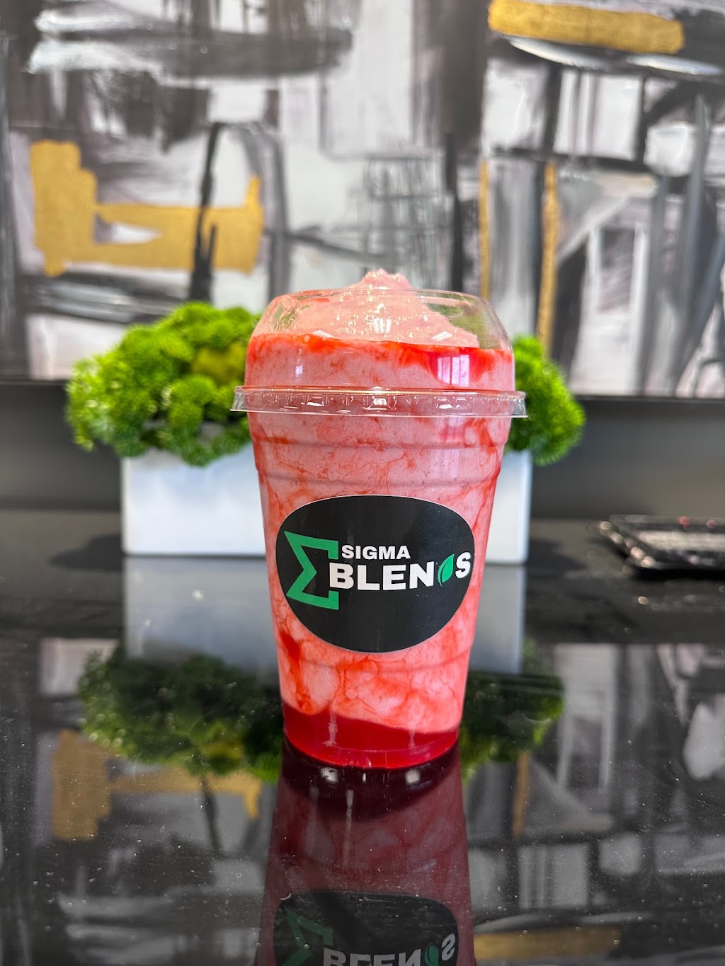 Sigma Blends | restaurant | 1065 River Oaks Dr # D, Flowood, MS 39232, USA | 7692450759 OR +1 769-245-0759